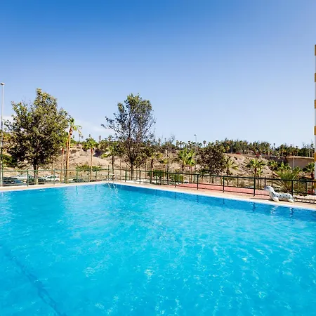 Lägenhet 523 Playa Americas , Wi Fi Gratis Y Piscina *