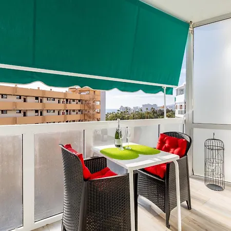 523 Playa Americas , Wi Fi Gratis Y Piscina Lägenhet Playa de las Americas (Tenerife)