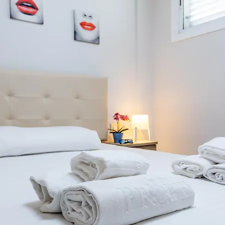 523 Playa Americas , Wi Fi Gratis Y Piscina Lägenhet *