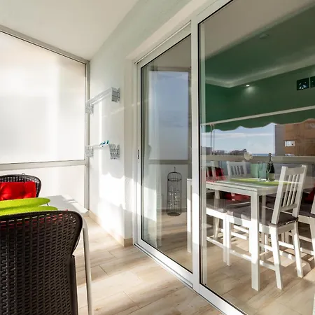 523 Playa Americas , Wi Fi Gratis Y Piscina * Playa de las Americas (Tenerife)