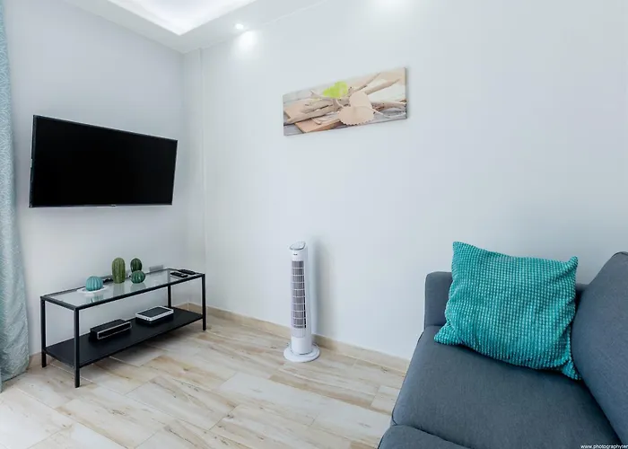 Apartamento 523 Playa Americas , Wi Fi Gratis Y Piscina Costa Adeje (Tenerife)