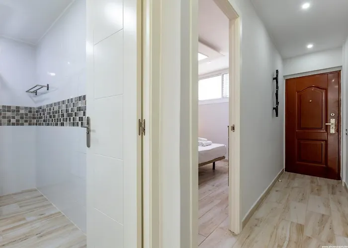 523 Playa Americas , Wi Fi Gratis Y Piscina *