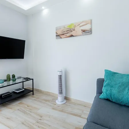 Διαμέρισμα 523 Playa Americas , Wi Fi Gratis Y Piscina Costa Adeje (Tenerife)