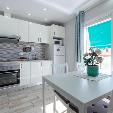 523 Playa Americas , Wi Fi Gratis Y Piscina Διαμέρισμα