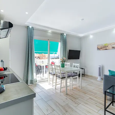 Διαμέρισμα 523 Playa Americas , Wi Fi Gratis Y Piscina Costa Adeje (Tenerife)