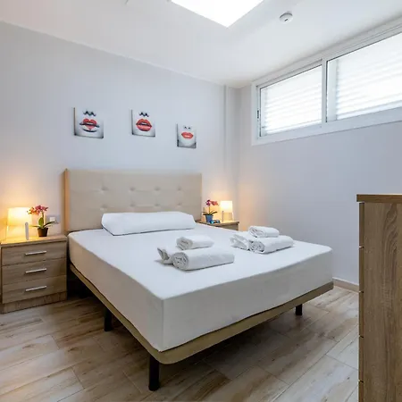 523 Playa Americas , Wi Fi Gratis Y Piscina * Адехе