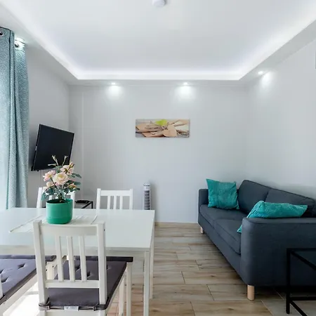 523 Playa Americas , Wi Fi Gratis Y Piscina * Playa de las Americas (Tenerife)